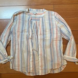 J. Crew Button Down Top